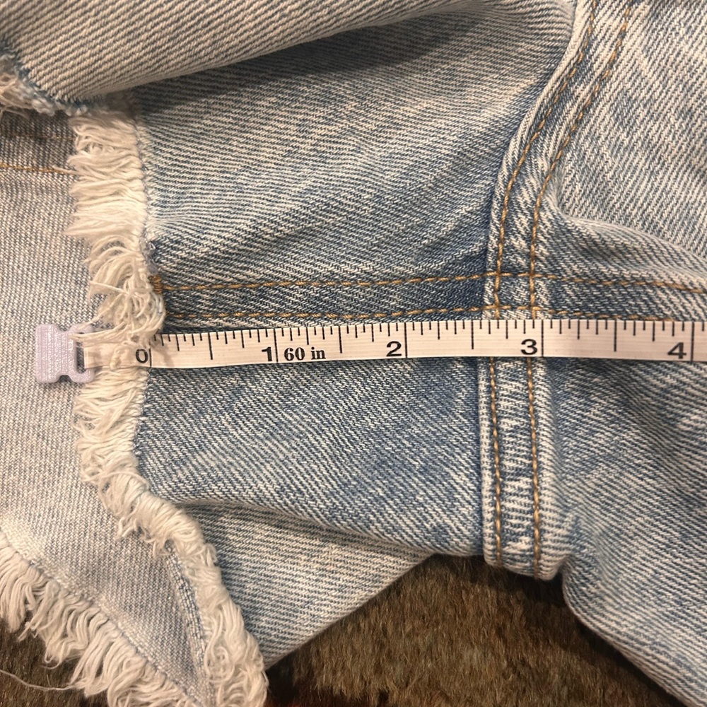Old Navy High Rise OG Straight - Picture 4 of 5